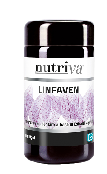 NUTRIVA LINFAVEN 30 CAPSULE SOFTGEL - dottorbianchi.it