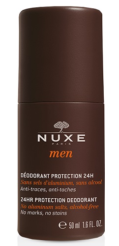 NUXE MEN DEODORANTE UOMO PROTEZIONE 24 ORE 50 ML - dottorbianchi.it