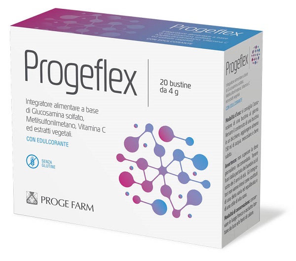PROGEFLEX 20 BUSTINE - dottorbianchi.it