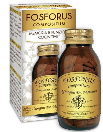 FOSFORUS COMPOSITUM 150 PASTIGLIE - dottorbianchi.it