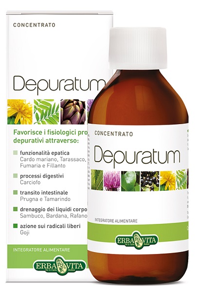 DEPURATUM LIQUIDO 10STICK - dottorbianchi.it