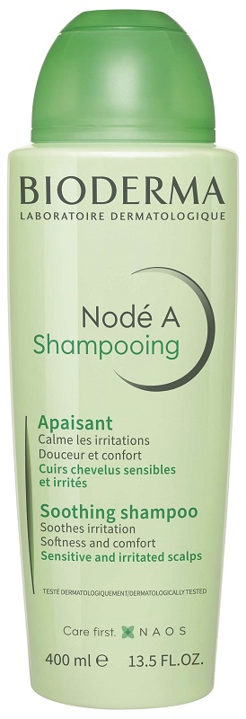 NODE A SHAMPOO LENITIVO DELICATO 400 ML - dottorbianchi.it
