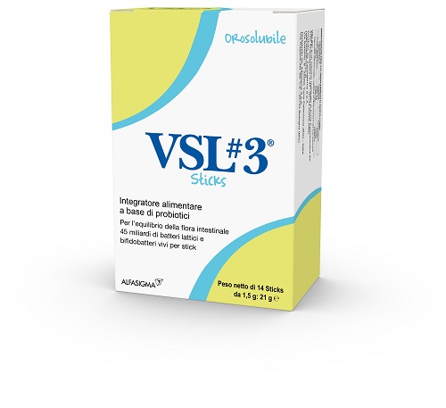 VSL 3 14 STICK 1,5 G - dottorbianchi.it