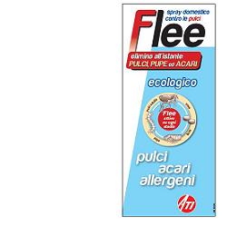 FLEE SPRAY DOMESTICO ANTIPULCI FLACONE SPRAY 400 ML - dottorbianchi.it