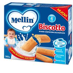 MELLIN BISCOTTO 360 G 12 PEZZI - dottorbianchi.it
