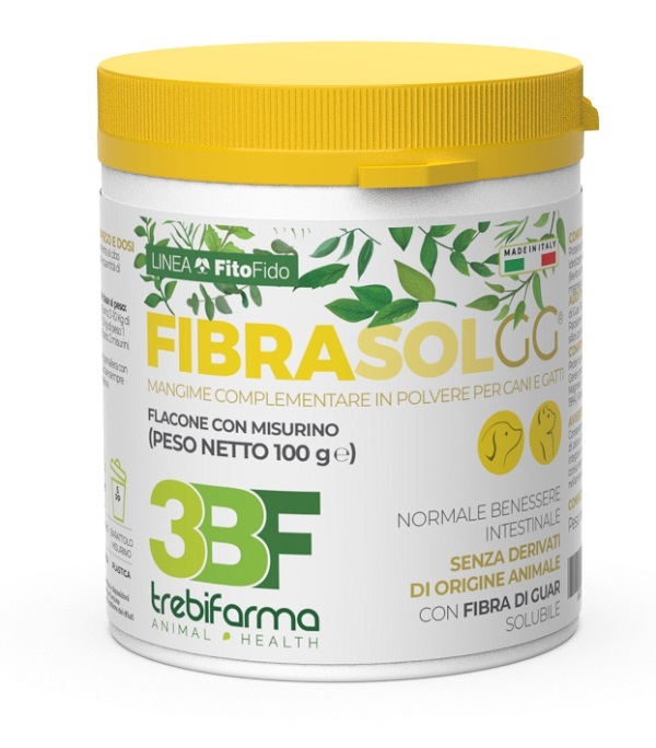 FIBRASOL GG BARATTOLO 100 G CON MISURINO DA 3 G - dottorbianchi.it