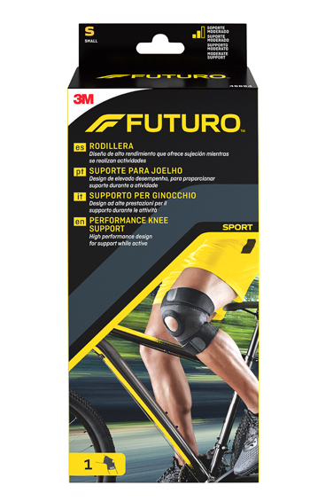 SUPPORTO PER GINOCCHIO FUTURO SPORT SMALL - dottorbianchi.it