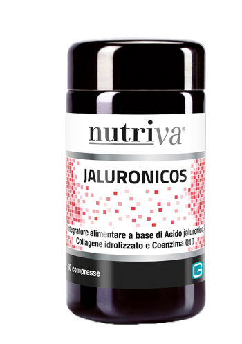 NUTRIVA JALURONICOS 30 COMPRESSE - dottorbianchi.it