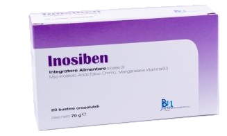 INOSIBEN 20 BUSTINE USO ORALE - dottorbianchi.it