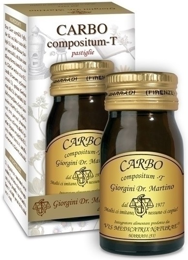 CARBO COMPOSITUM T 225 PASTIGLIE - dottorbianchi.it