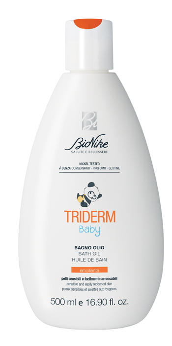 TRIDERM BABY&KID BAGNO-OLIO 500 ML - dottorbianchi.it