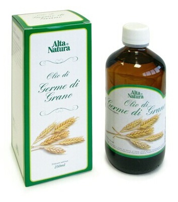 OLIO DI GERME DI GRANO 100 ML - dottorbianchi.it