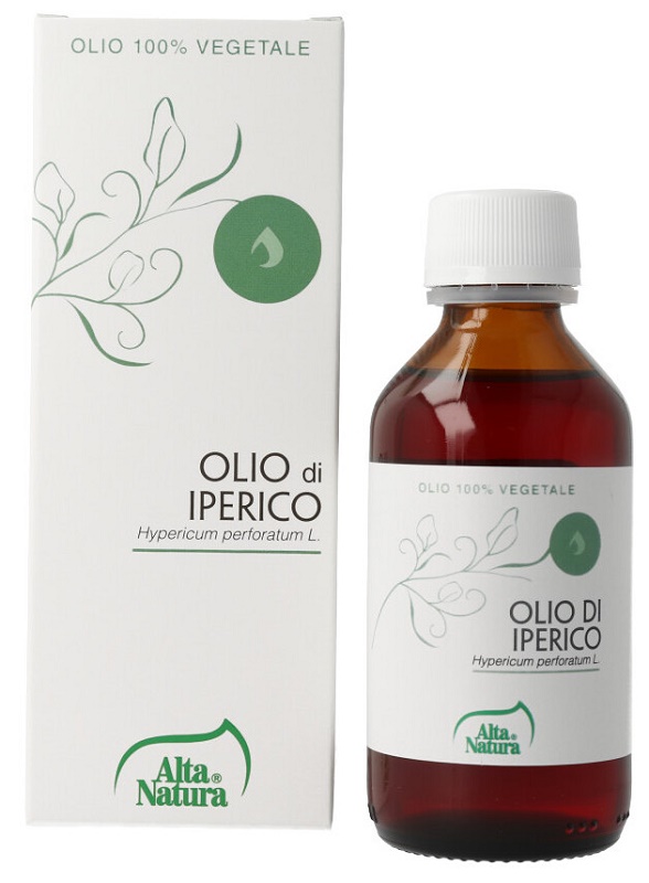 OLIO DI IPERICO 100 ML - dottorbianchi.it