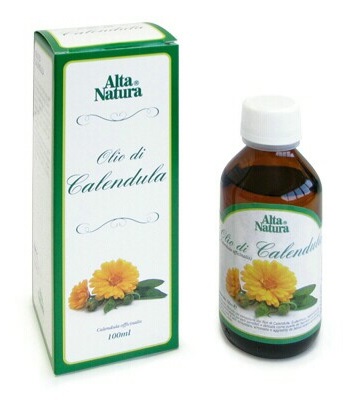 OLIO DI CALENDULA 100 ML - dottorbianchi.it