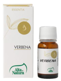 ESSENTIA VERBENA OLIO ESSENZIALE PURISSIMO 10 ML - dottorbianchi.it