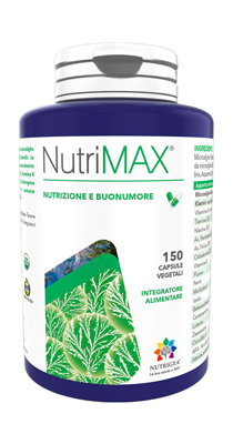 NUTRIMAX 150 CAPSULE - dottorbianchi.it