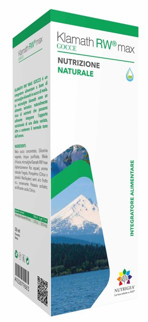 KLAMATH RW MAX DROPS 50 ML - dottorbianchi.it