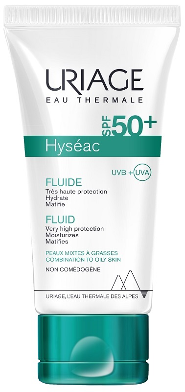 HYSEAC SOLAIRE SPF50+ 50 ML - dottorbianchi.it