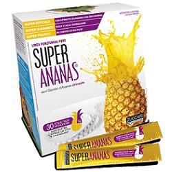 SUPER ANANAS 30 BUSTINE STICK PACK 10 ML - dottorbianchi.it