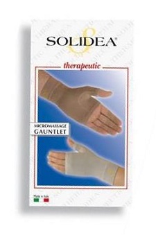 MICROMASSAGE GAUNTLET CCL 2 CAMEL L - dottorbianchi.it