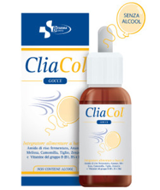 CLIACOL GOCCE 30 ML - dottorbianchi.it