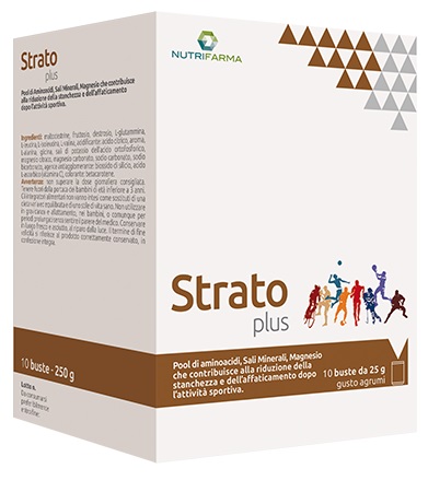 STRATO PLUS 24 BUSTINE 25 G - dottorbianchi.it