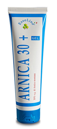 ARNICA 30+ GEL ESSELINE - dottorbianchi.it