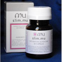 SLIM MU 50 CAPSULE - dottorbianchi.it