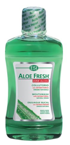 ESI ALOE FRESH COLLUTORIO ZERO ALCOOL 500 ML - dottorbianchi.it