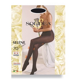 SELENE 70 COLLANT OPACO COLLANT GRANATA 4XL - dottorbianchi.it