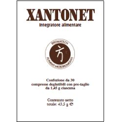 XANTONET 30 COMPRESSE - dottorbianchi.it