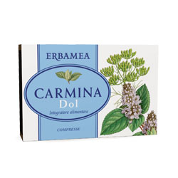 CARMINA DOL 30 COMPRESSE VEGETALI - dottorbianchi.it