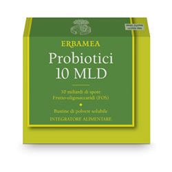 PROBIOTICI 10 MILIARDI 10 BUSTINE 5 G - dottorbianchi.it