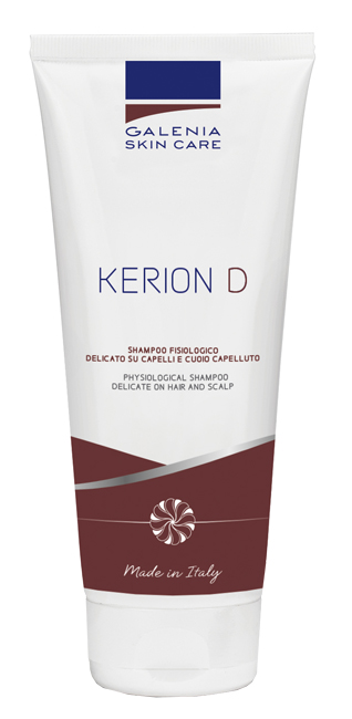 KERION D SHAMPOO SEBONORMALIZZANTE 200 ML - dottorbianchi.it