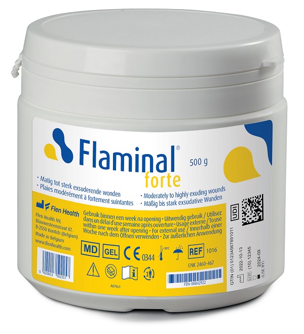 FLAMINAL FORTE 500 G - dottorbianchi.it