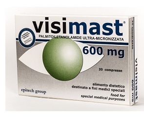 VISIMAST 600MG 20 COMPRESSE - dottorbianchi.it