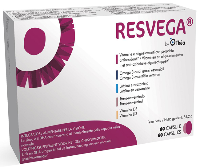 RESVEGA 60 CAPSULE - dottorbianchi.it