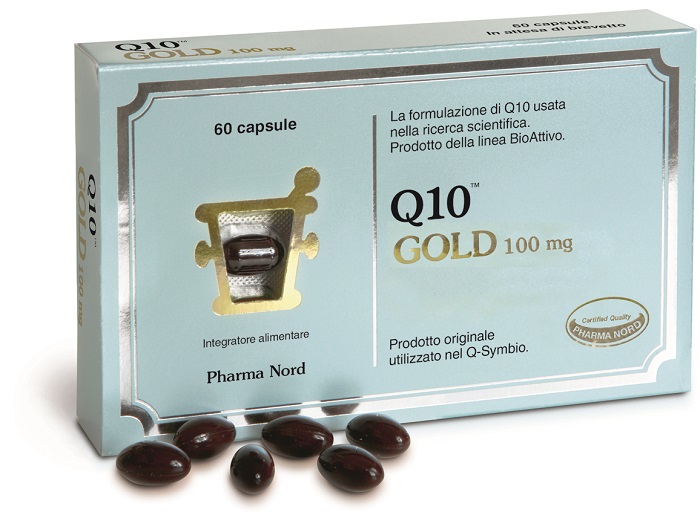 Q10 GOLD 60 CAPSULE - dottorbianchi.it