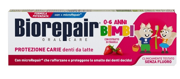 BIOREPAIR KIDS 0-6 - dottorbianchi.it