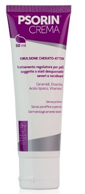 PSORIN CREMA 50ML - dottorbianchi.it
