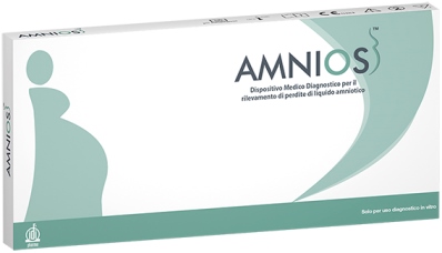 TEST PERDITE LIQUIDO AMNIOTICO AMNIOS ASSORBENTE 2 PEZZI - dottorbianchi.it