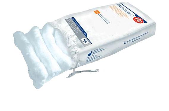 COTONE IDROFILO PIC REKOSAC ZIG ZAG 1000 G - dottorbianchi.it