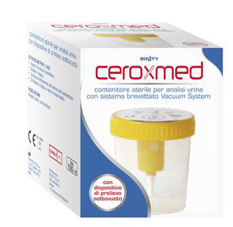 CEROXMED CONTENITORE PER FECI 1 PEZZO - dottorbianchi.it