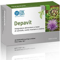 EOS DEPAVIT 30 CAPSULE 500 MG - dottorbianchi.it
