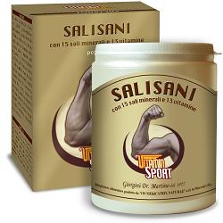 SALISANI VITAMINSPORT 360 G POLVERE - dottorbianchi.it