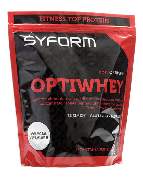 OPTIWHEY CACAO 500 G - dottorbianchi.it