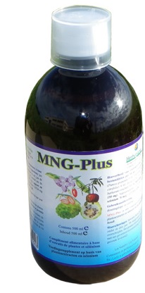 MNG PLUS INTEGRATORE ALIMENTARE PER L'INVECCHIAMENTO 500 ML - dottorbianchi.it