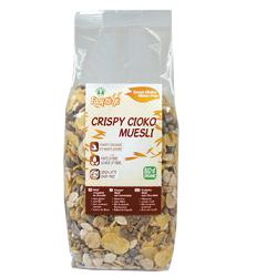 EASY TO GO CRISPY CIOKO MUESLI 300 G - dottorbianchi.it
