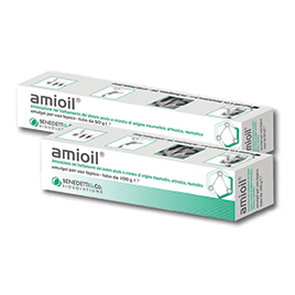 AMIOIL EMULGEL USO TOPICO 100 G 1 PEZZO - dottorbianchi.it