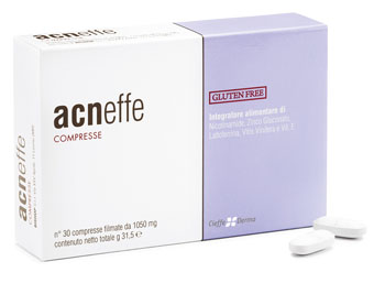 ACNEFFE 30 COMPRESSE - dottorbianchi.it